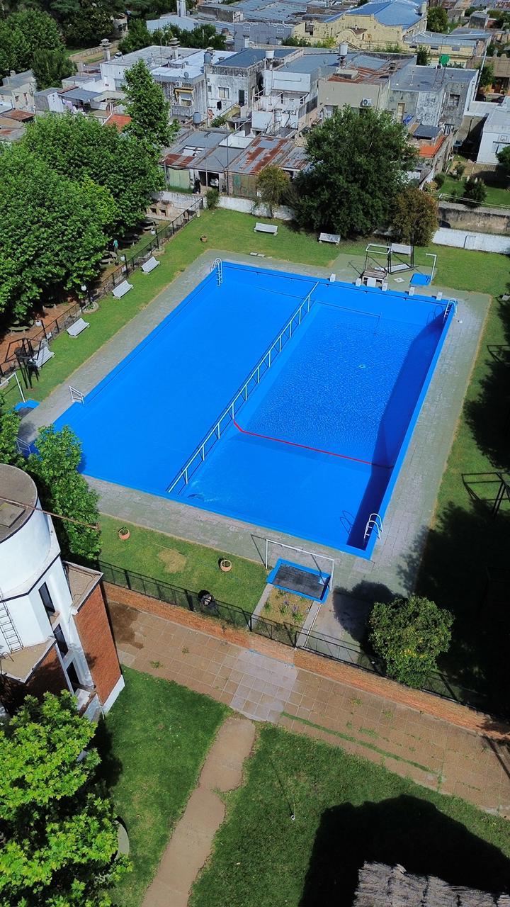 Natatorio / pileta - imagen 1